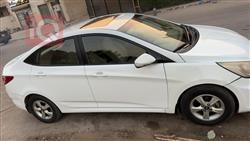 هیوندای ئەکسنت